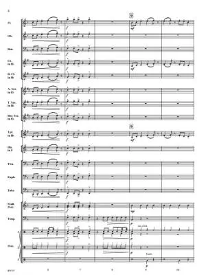 Pocket Watch - Wagoner - Concert Band - Gr. 1