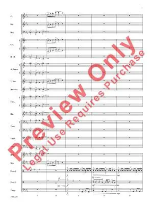 Up and Away - Stalter - Concert Band - Gr. 2.5