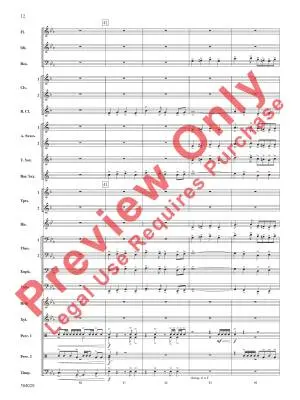 Up and Away - Stalter - Concert Band - Gr. 2.5