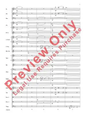 Up and Away - Stalter - Concert Band - Gr. 2.5