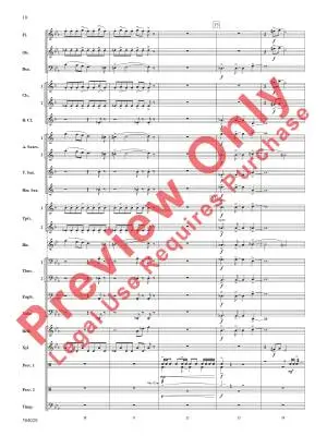 Up and Away - Stalter - Concert Band - Gr. 2.5