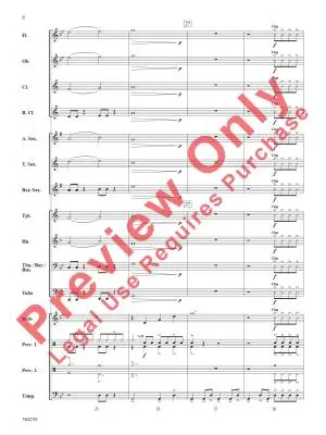 Mercury in Retrograde - Roszell - Concert Band - Gr. 0.5