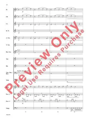Mercury in Retrograde - Roszell - Concert Band - Gr. 0.5