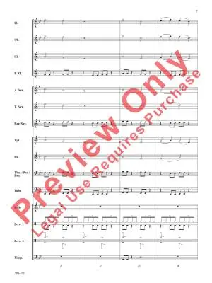 Mercury in Retrograde - Roszell - Concert Band - Gr. 0.5