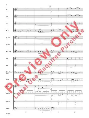 Mercury in Retrograde - Roszell - Concert Band - Gr. 0.5