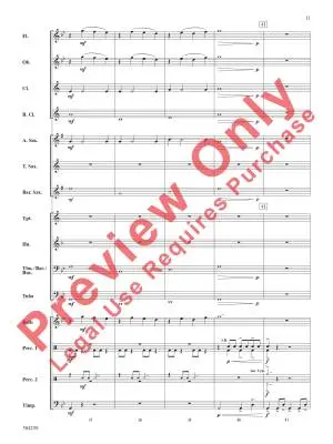 Mercury in Retrograde - Roszell - Concert Band - Gr. 0.5