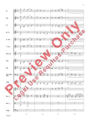 Skeleton Crew - Loest - Concert Band - Gr. 1