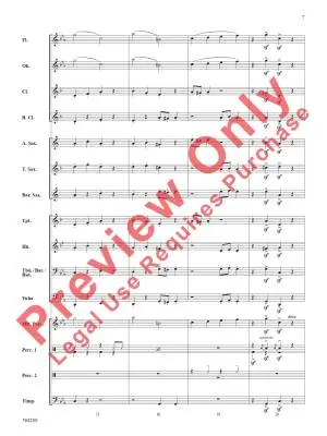Skeleton Crew - Loest - Concert Band - Gr. 1