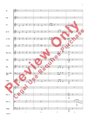 Skeleton Crew - Loest - Concert Band - Gr. 1