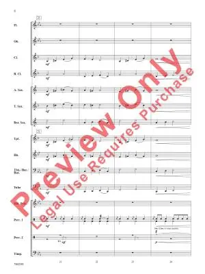 Skeleton Crew - Loest - Concert Band - Gr. 1