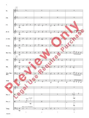 Skeleton Crew - Loest - Concert Band - Gr. 1