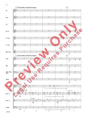 Skeleton Crew - Loest - Concert Band - Gr. 1