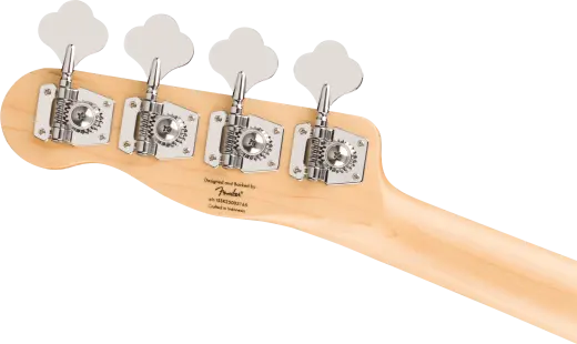 Paranormal Precision Bass Thinline SJ, Laurel Fingerboard - Olive