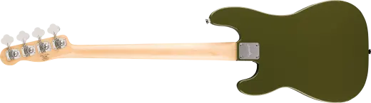 Paranormal Precision Bass Thinline SJ, Laurel Fingerboard - Olive