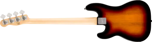 Paranormal Precision Bass Thinline SJ, Laurel Fingerboard - 3-Colour Sunburst