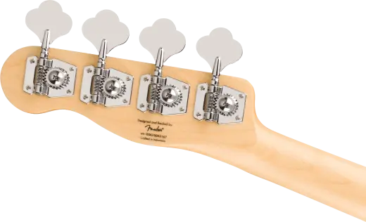 Paranormal Precision Bass Thinline SJ, Laurel Fingerboard - 3-Colour Sunburst