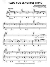 Jason Mraz -- Yes! - Piano/Vocal/Guitar Songbook