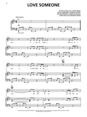 Jason Mraz -- Yes! - Piano/Vocal/Guitar Songbook