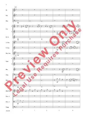 Further Derivations - Kamuf - Concert Band - Gr. 2