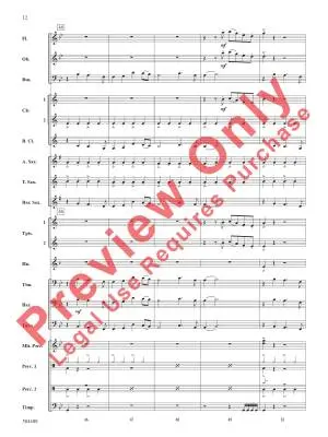 Further Derivations - Kamuf - Concert Band - Gr. 2