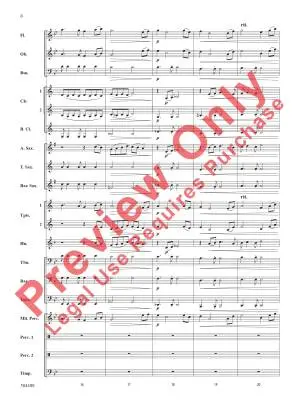 Further Derivations - Kamuf - Concert Band - Gr. 2