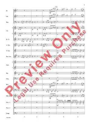 Further Derivations - Kamuf - Concert Band - Gr. 2