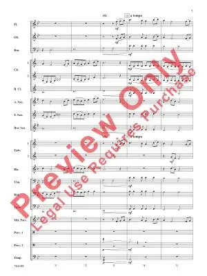 Further Derivations - Kamuf - Concert Band - Gr. 2