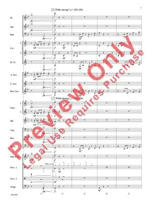 Further Derivations - Kamuf - Concert Band - Gr. 2