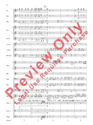 Swing for the Fences - Roszell - Concert Band - Gr. 2.5