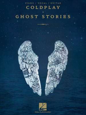 Hal Leonard - Coldplay: Ghost Stories - Piano/Vocal/Guitar Songbook