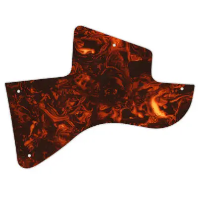 WD Music - Custom Pickguard for Gibson Les Paul Special - Faux Tortoise