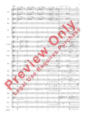 Under the Northern Stars - Austin - Concert Band - Gr. 3