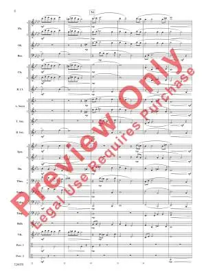 Under the Northern Stars - Austin - Concert Band - Gr. 3