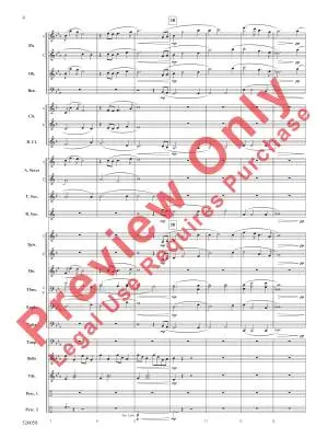 Under the Northern Stars - Austin - Concert Band - Gr. 3