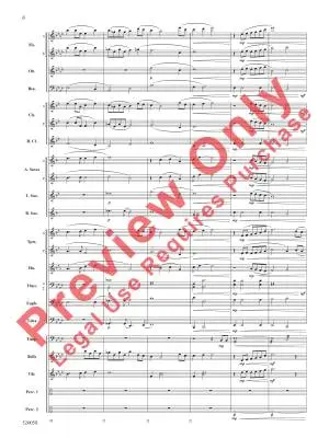 Under the Northern Stars - Austin - Concert Band - Gr. 3