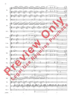 Under the Northern Stars - Austin - Concert Band - Gr. 3