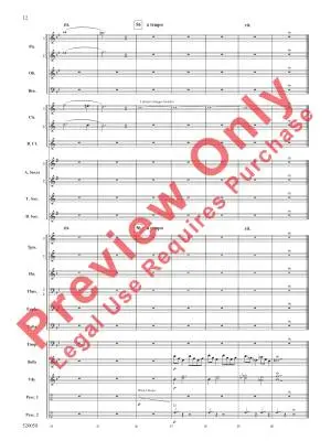 Under the Northern Stars - Austin - Concert Band - Gr. 3