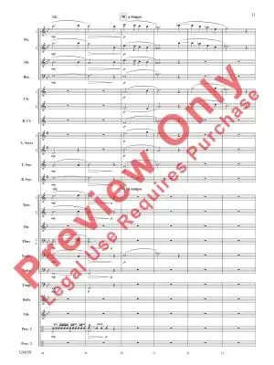 Under the Northern Stars - Austin - Concert Band - Gr. 3