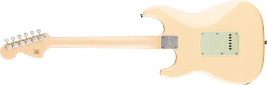 Paranormal Stratocaster Deluxe, Laurel Fingerboard - Vintage White