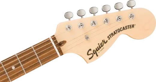 Paranormal Stratocaster Deluxe, Laurel Fingerboard - Vintage White