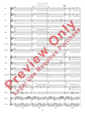 The Wrath of Charybdis - Rogers - Concert Band - Gr. 1.5