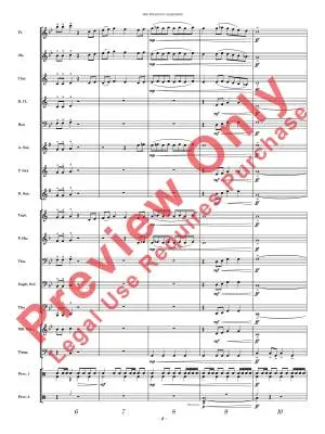 The Wrath of Charybdis - Rogers - Concert Band - Gr. 1.5
