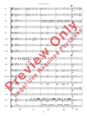 The Wrath of Charybdis - Rogers - Concert Band - Gr. 1.5