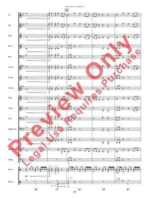 The Wrath of Charybdis - Rogers - Concert Band - Gr. 1.5