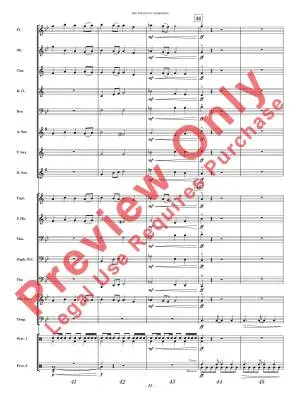 The Wrath of Charybdis - Rogers - Concert Band - Gr. 1.5