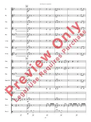 The Wrath of Charybdis - Rogers - Concert Band - Gr. 1.5