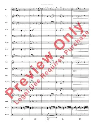 The Wrath of Charybdis - Rogers - Concert Band - Gr. 1.5