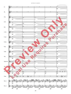 The Wrath of Charybdis - Rogers - Concert Band - Gr. 1.5