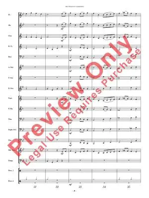 The Wrath of Charybdis - Rogers - Concert Band - Gr. 1.5