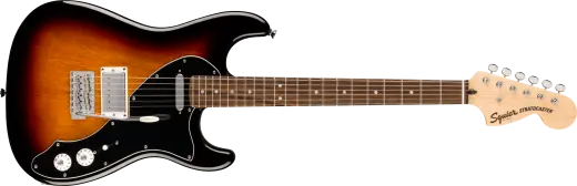 Squier - Paranormal Stratocaster Deluxe, Laurel Fingerboard - 3-Colour Sunburst